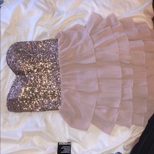 A going out/party/formal dance dress